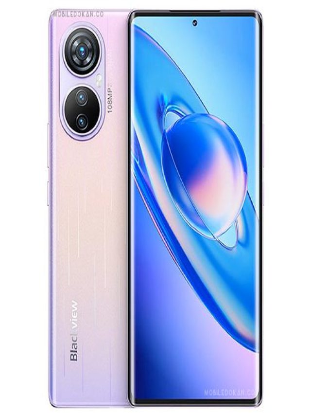 Blackview A200 Pro Web Story