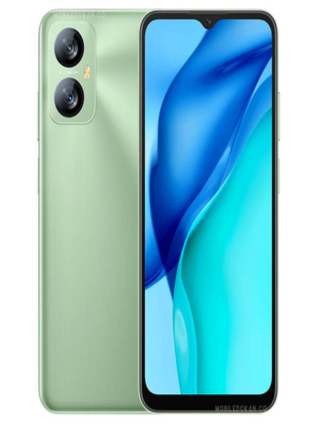 Blackview A52 Web Story