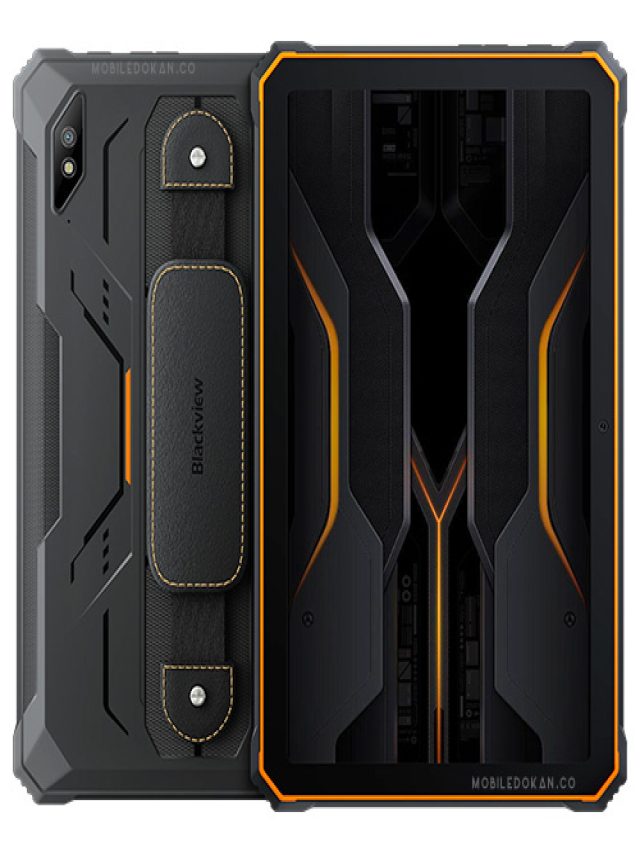 Blackview Active 8 Pro Web Story