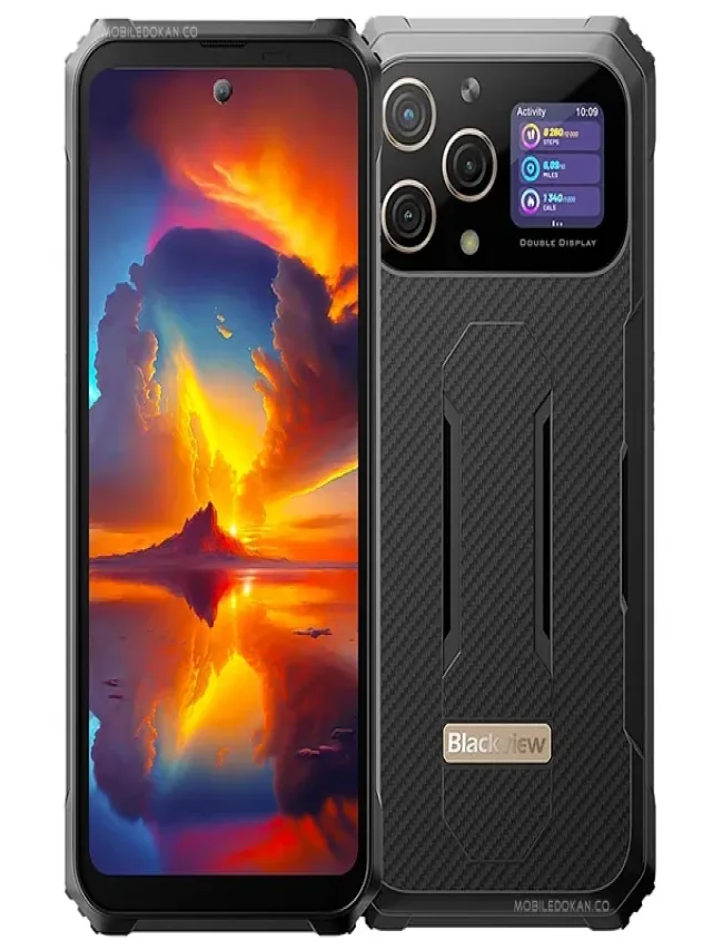 Blackview BL8000 Web Story