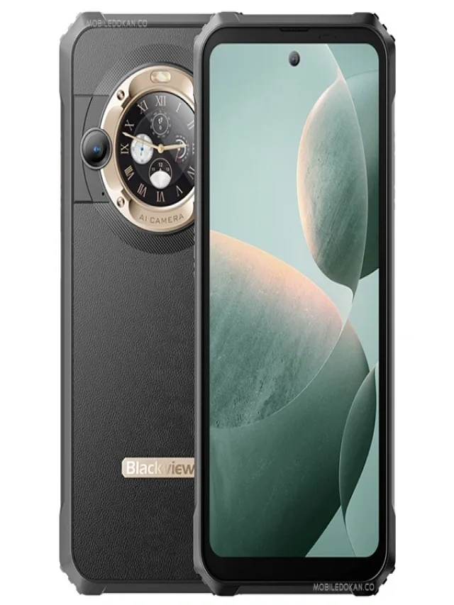 Blackview BL9000 Web Story