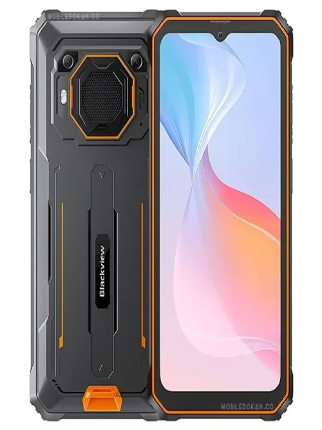 Blackview BV6200 Pro Web Story
