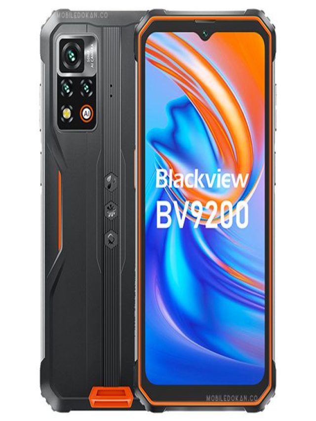 Blackview BV9200 Web Story