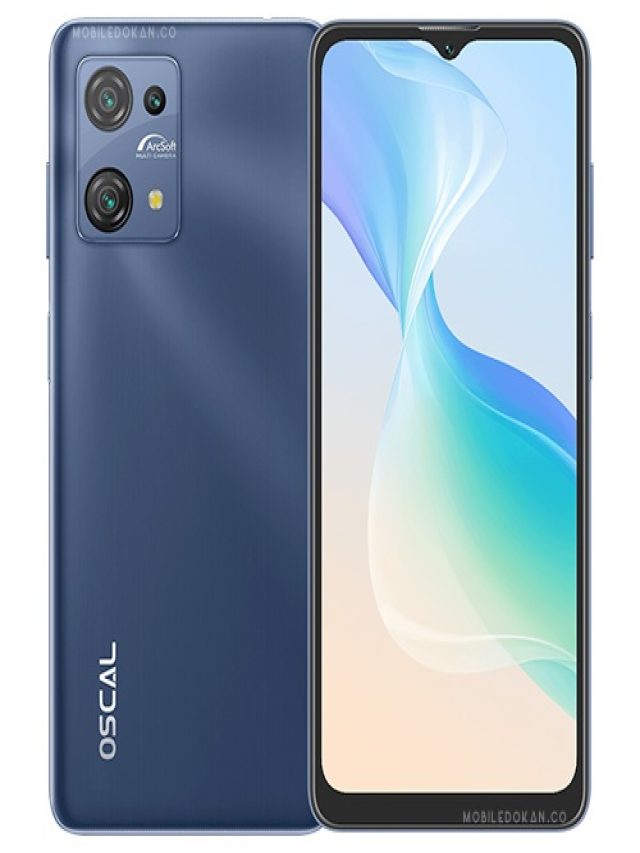 Blackview Oscal C30 Pro Web Story