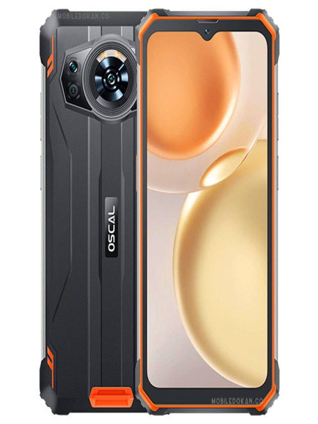 Blackview Oscal S80 Web Story