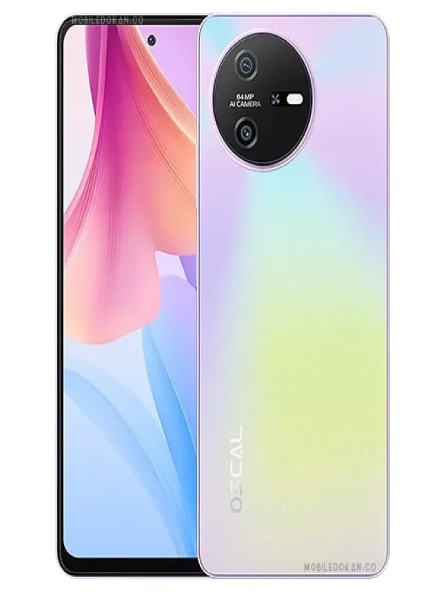 Blackview Oscal Tiger 12 Web Story