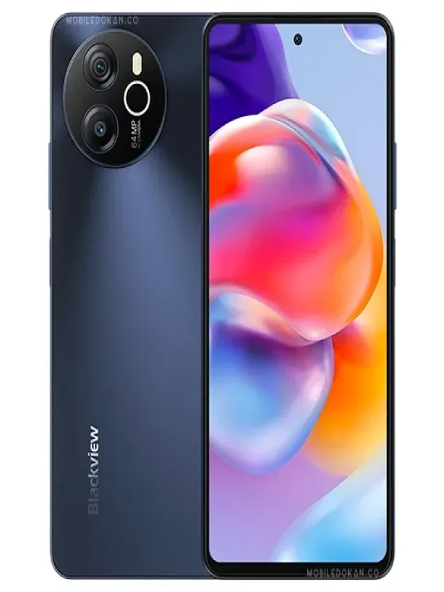 Blackview Shark 8 Web Story