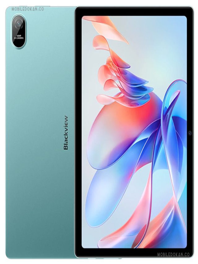 Blackview Tab 11 WiFi Web Story