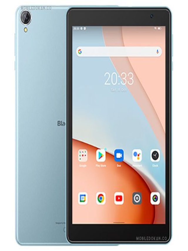Blackview Tab 5 Web Story