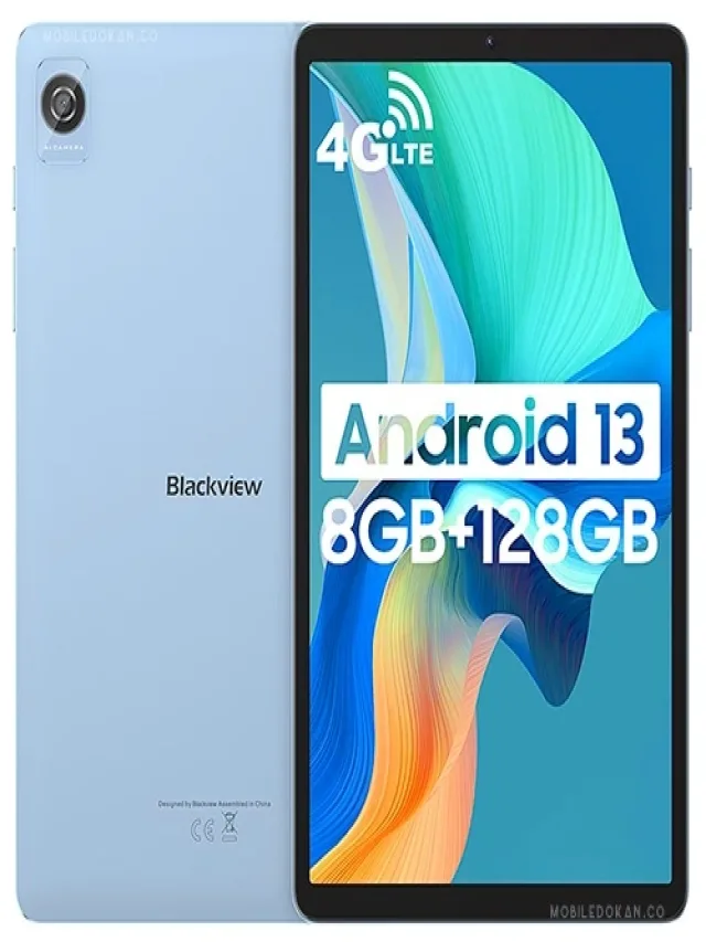 Blackview Tab 60 Web Story