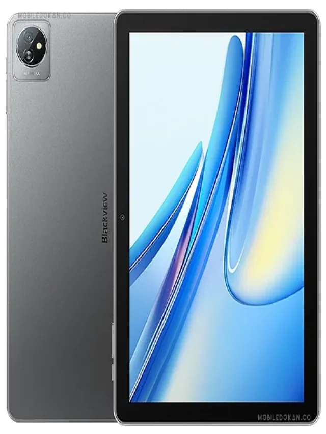 Blackview Tab 70 WiFi Web Story