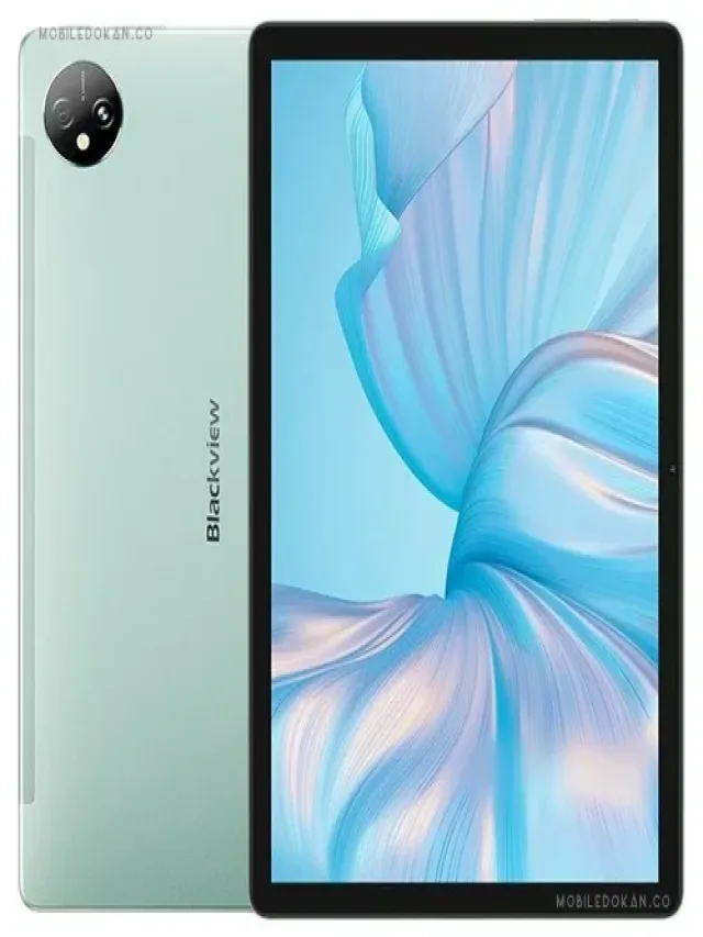 Blackview Tab 80 Web Story