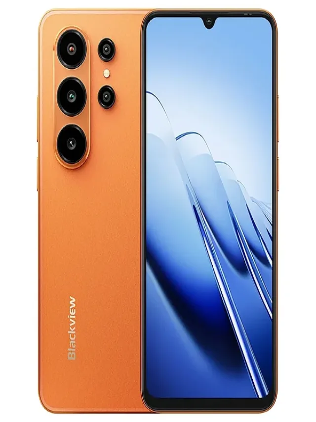 Blackview Wave 10C Web Story