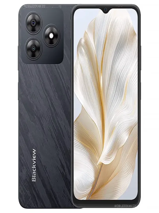 Blackview Wave 8C Web Story