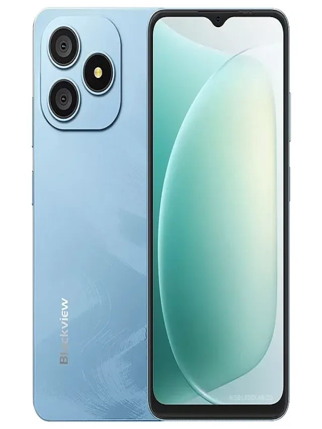 Blackview Wave 9C Web Story