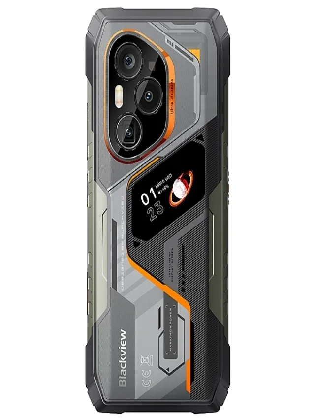 Blackview Xplore 6 Web Story
