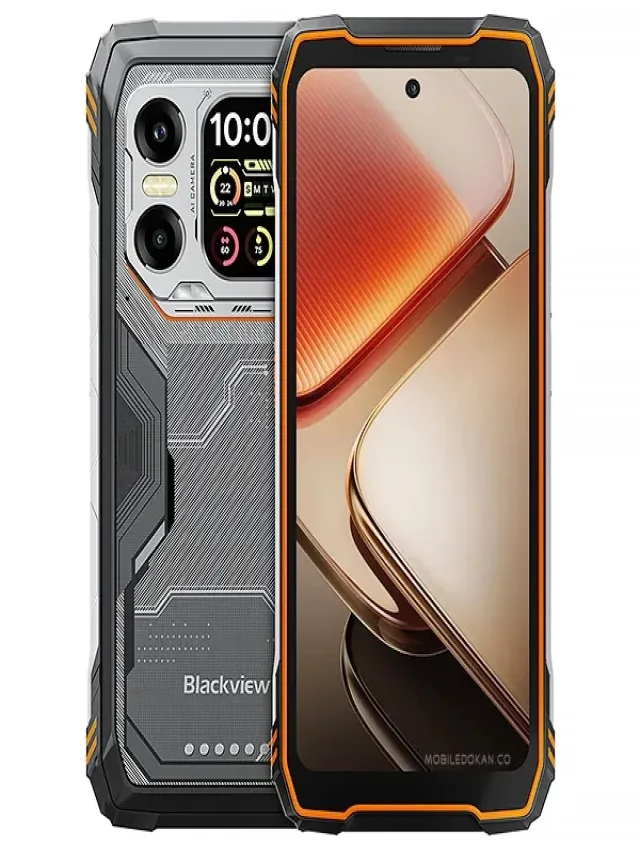 Blackview Xplore X1 Web Story