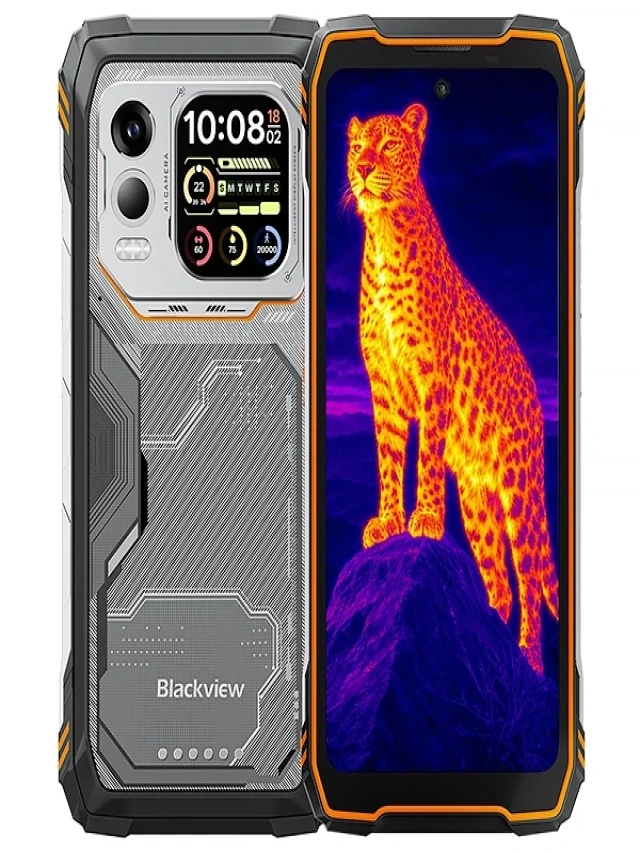Blackview Xplore X1 Pro Web Story