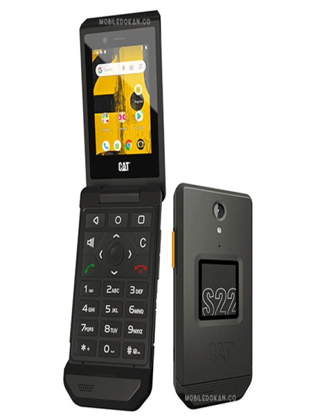 Cat S22 Flip Web Story