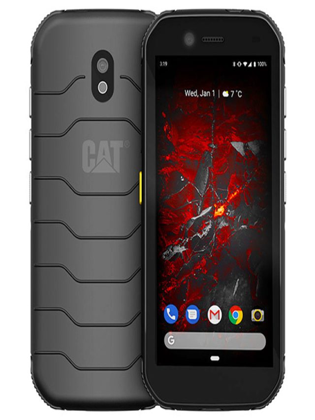 Cat S42 Web Story