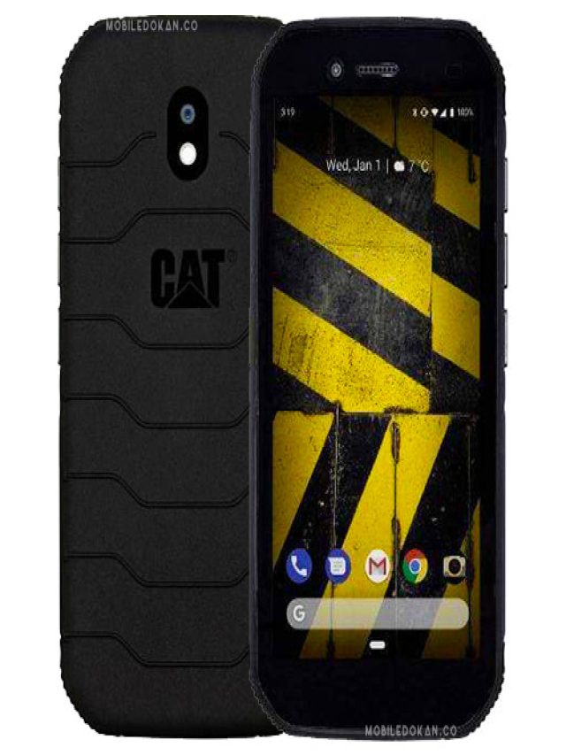 Cat S42 H+ Web Story
