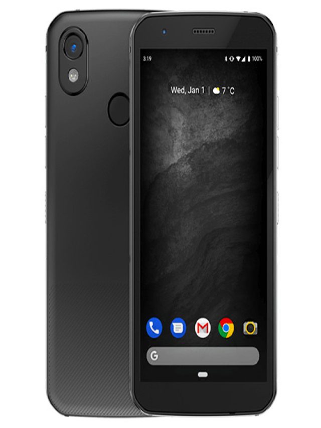 Cat S52 Web Story