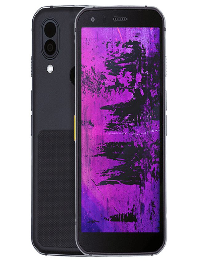 Cat S62 Pro Web Story