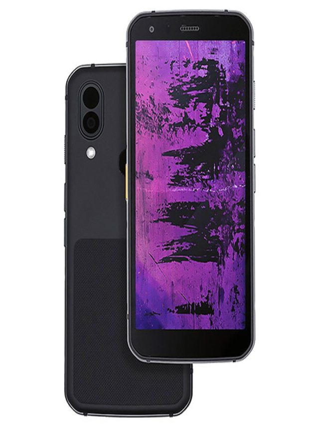 Cat S62 Web Story