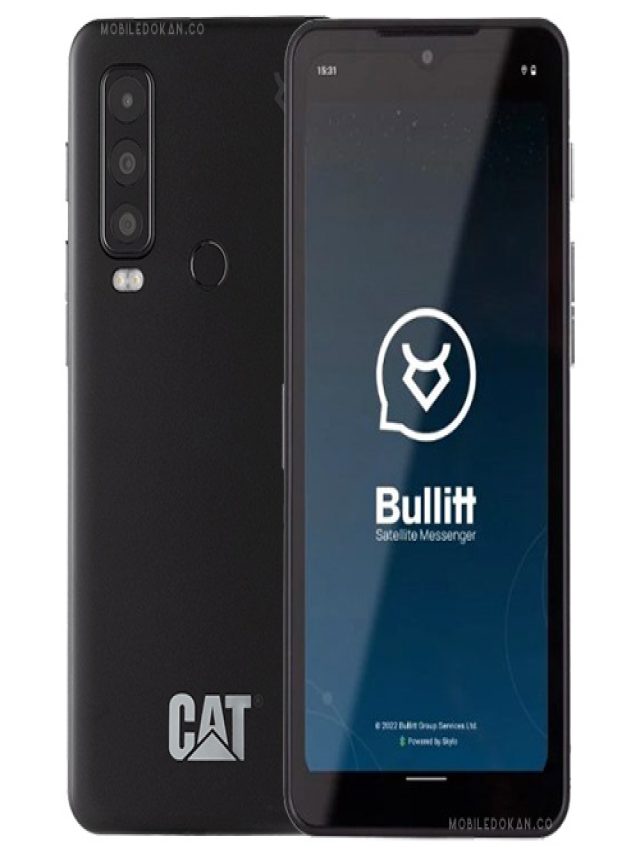 Cat S75 Web Story
