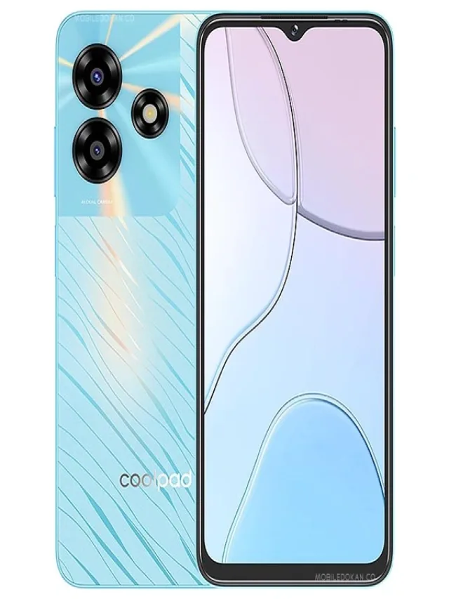 Coolpad C15 Web Story