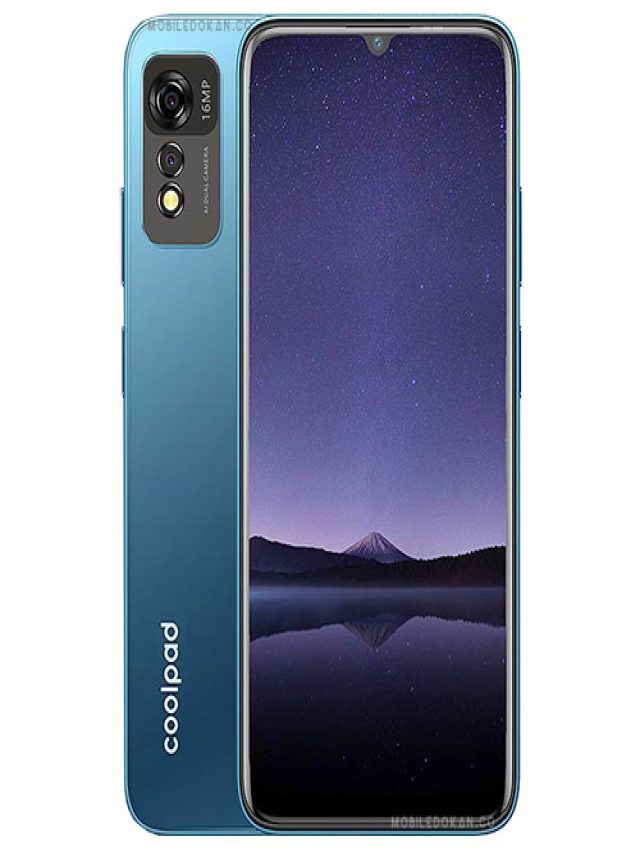 Coolpad CP12p Web Story
