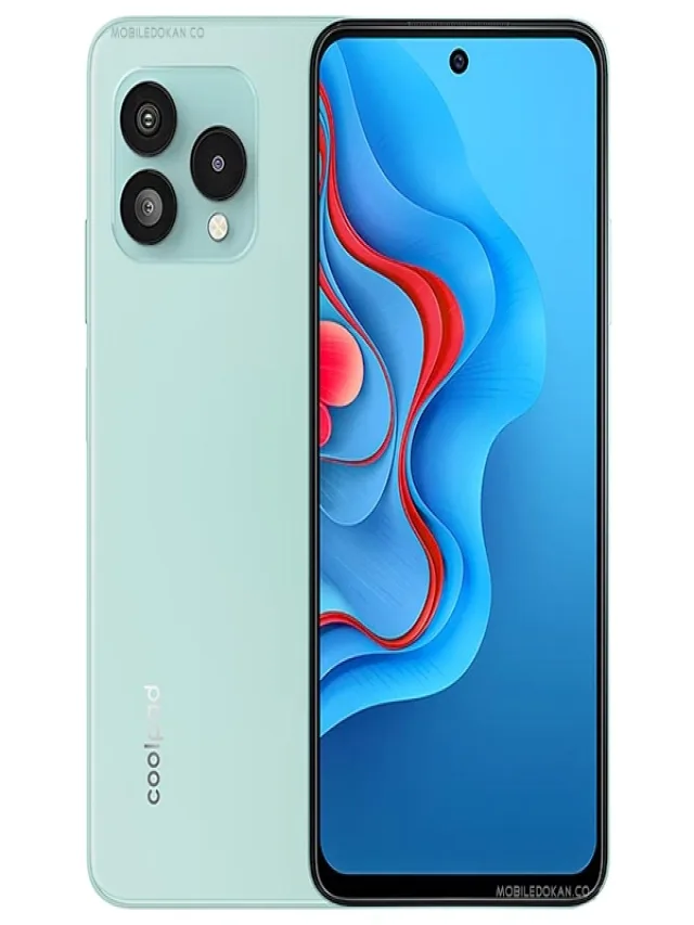 Coolpad CP12s Web Story