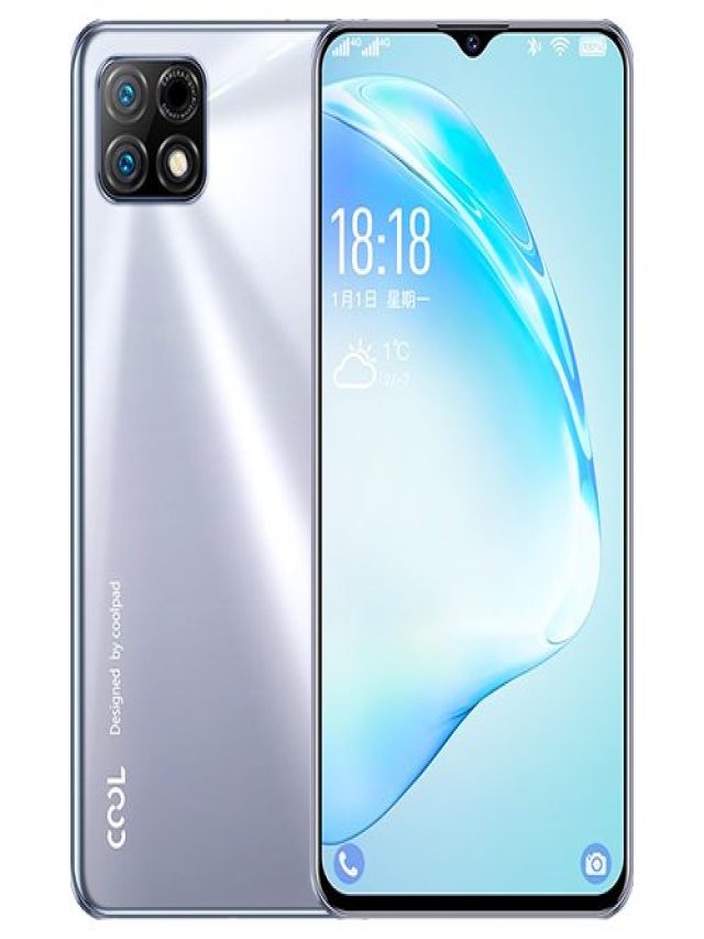 Coolpad Cool 12A Web Story