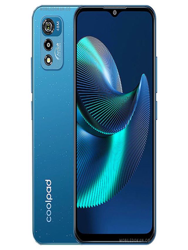 Coolpad Cool 20+ Web Story
