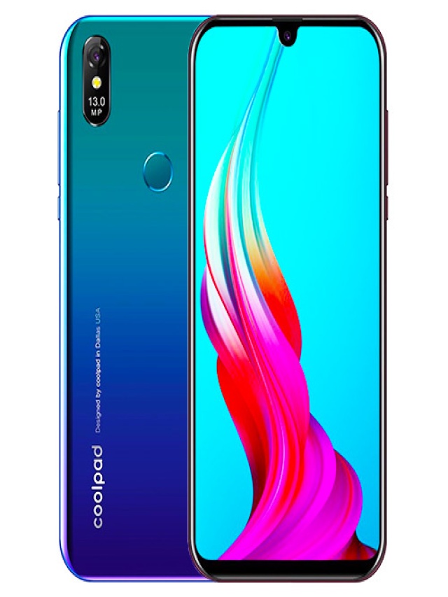 Coolpad Cool 3 Plus Web Story