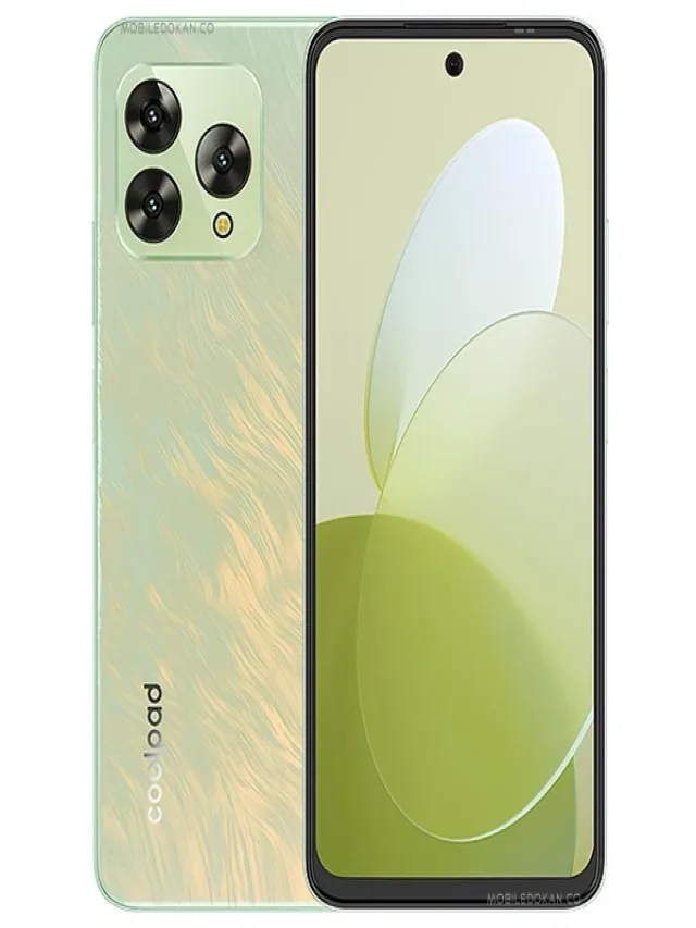 Coolpad Cool 30 Play Web Story