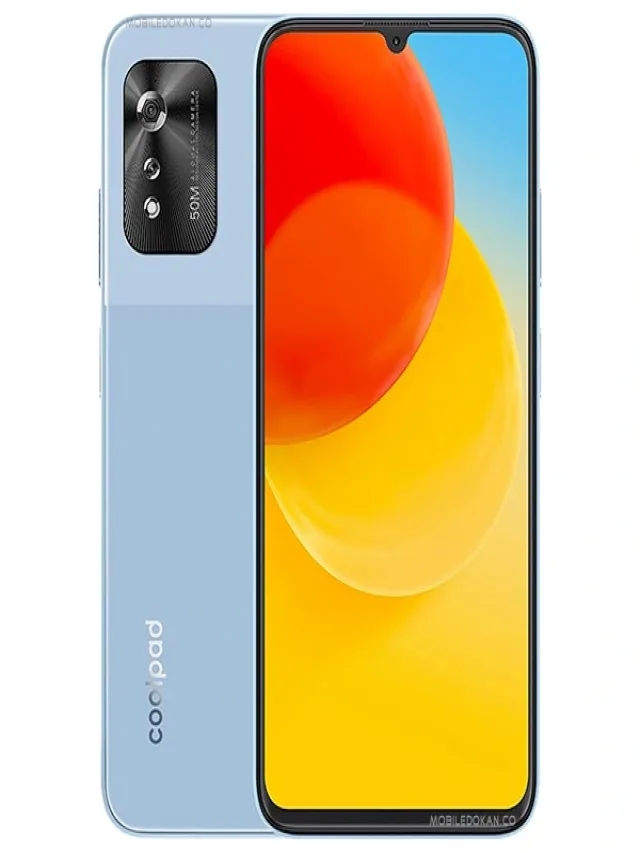 Coolpad Cool 30i Web Story