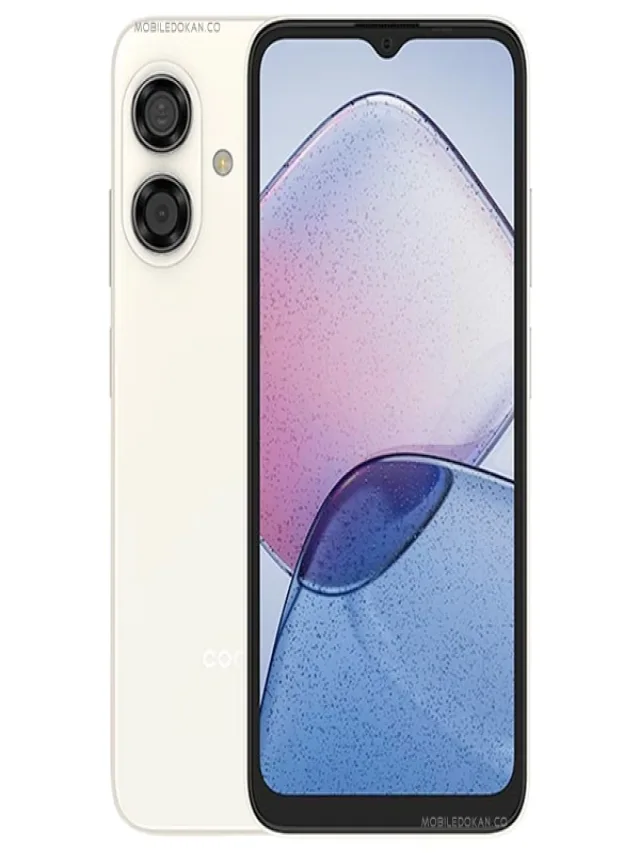 Coolpad Cool 40i Web Story