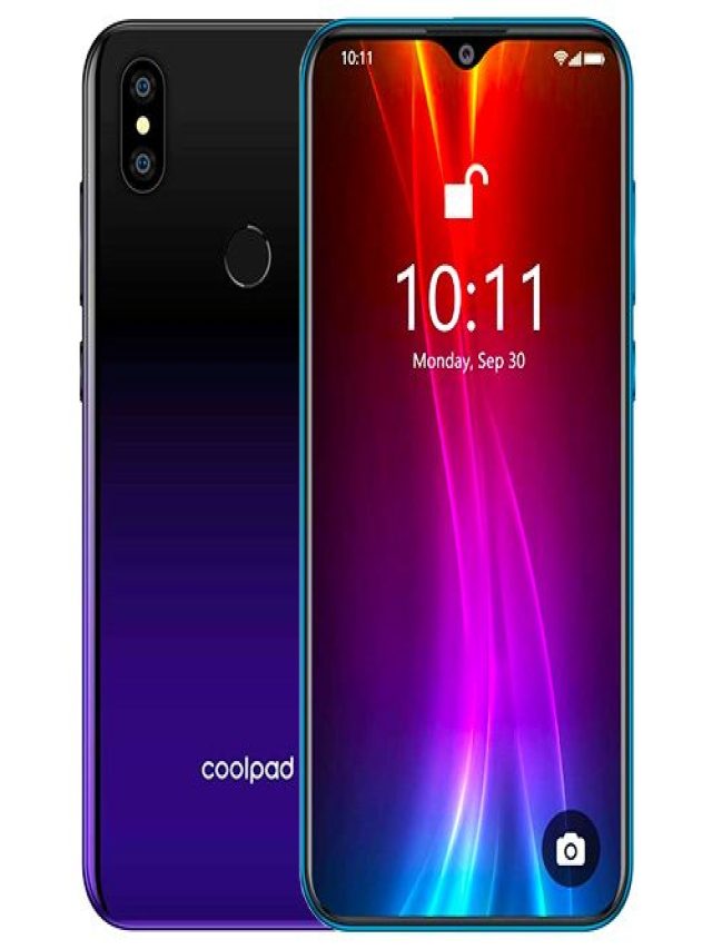 Coolpad Cool 5 Web Story