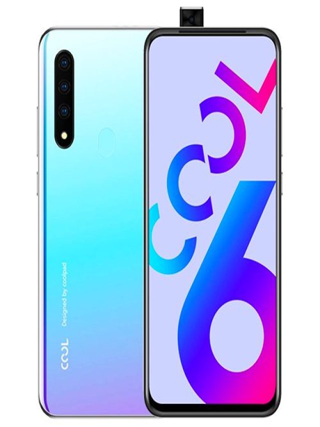 Coolpad Cool 6 Web Story
