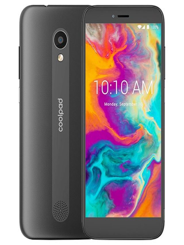 Coolpad Legacy SR Web Story
