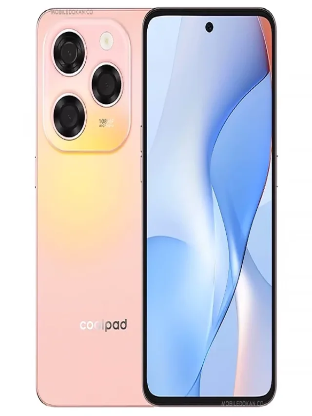 Coolpad X100 Web Story