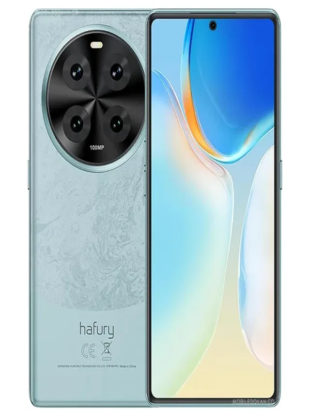 Cubot Hafury Meet Web Story
