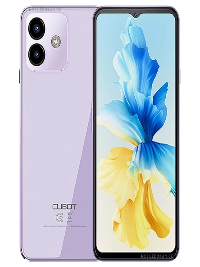 Cubot Note 40 Web Story