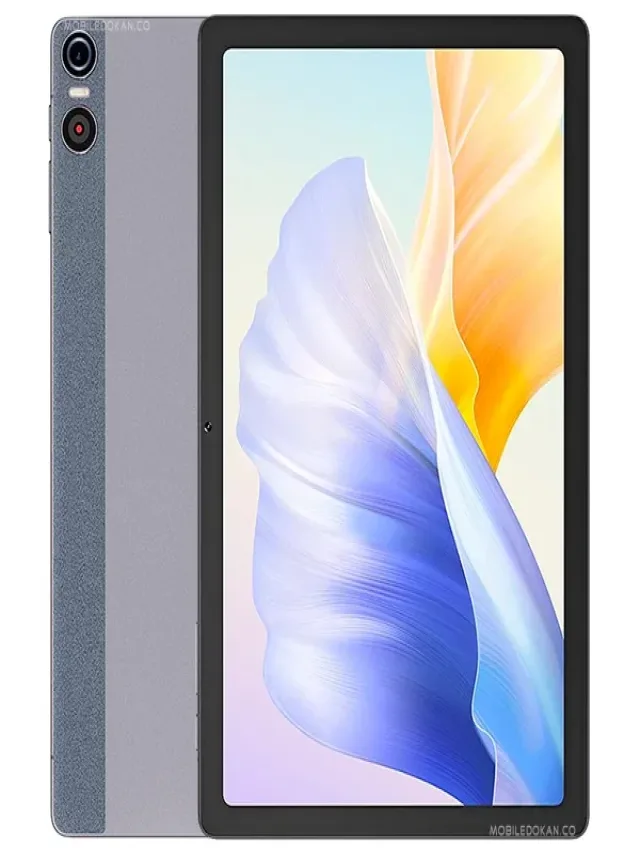 Cubot Tab 50 Web Story