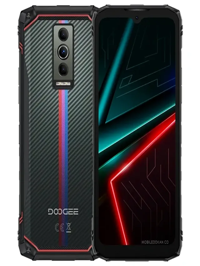 Doogee Blade 10 Energy Web Story