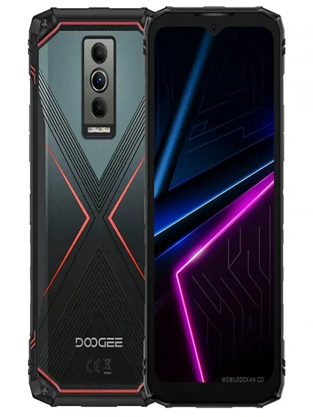 Doogee Blade 10 Pro Energy Web Story