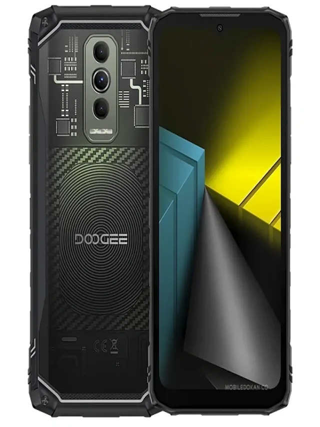 Doogee Blade 10 Ultra Energy Web Story