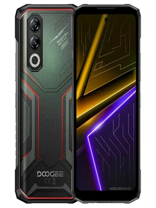 Doogee Blade 20 Max Web Story