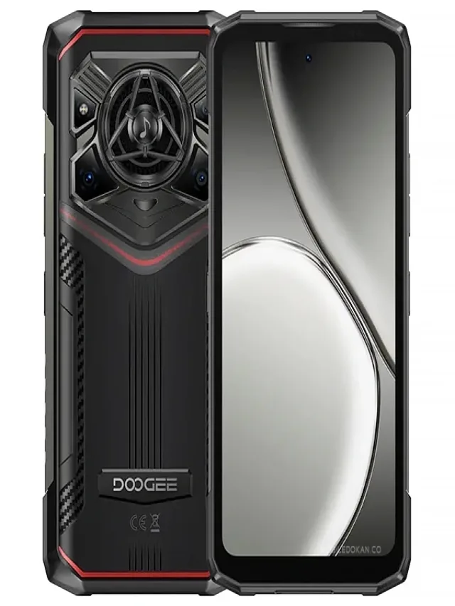 Doogee Blade 20 Pro Web Story